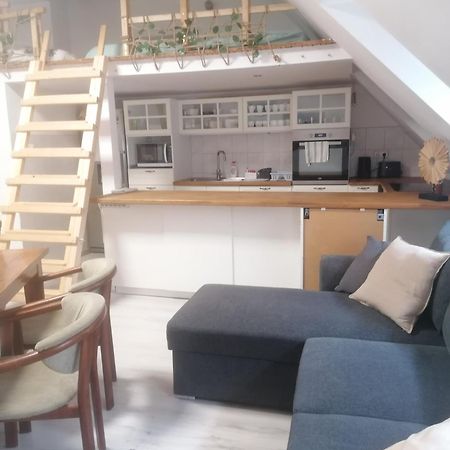 Ujkapu Sunshine Apartments Győr Eksteriør bilde