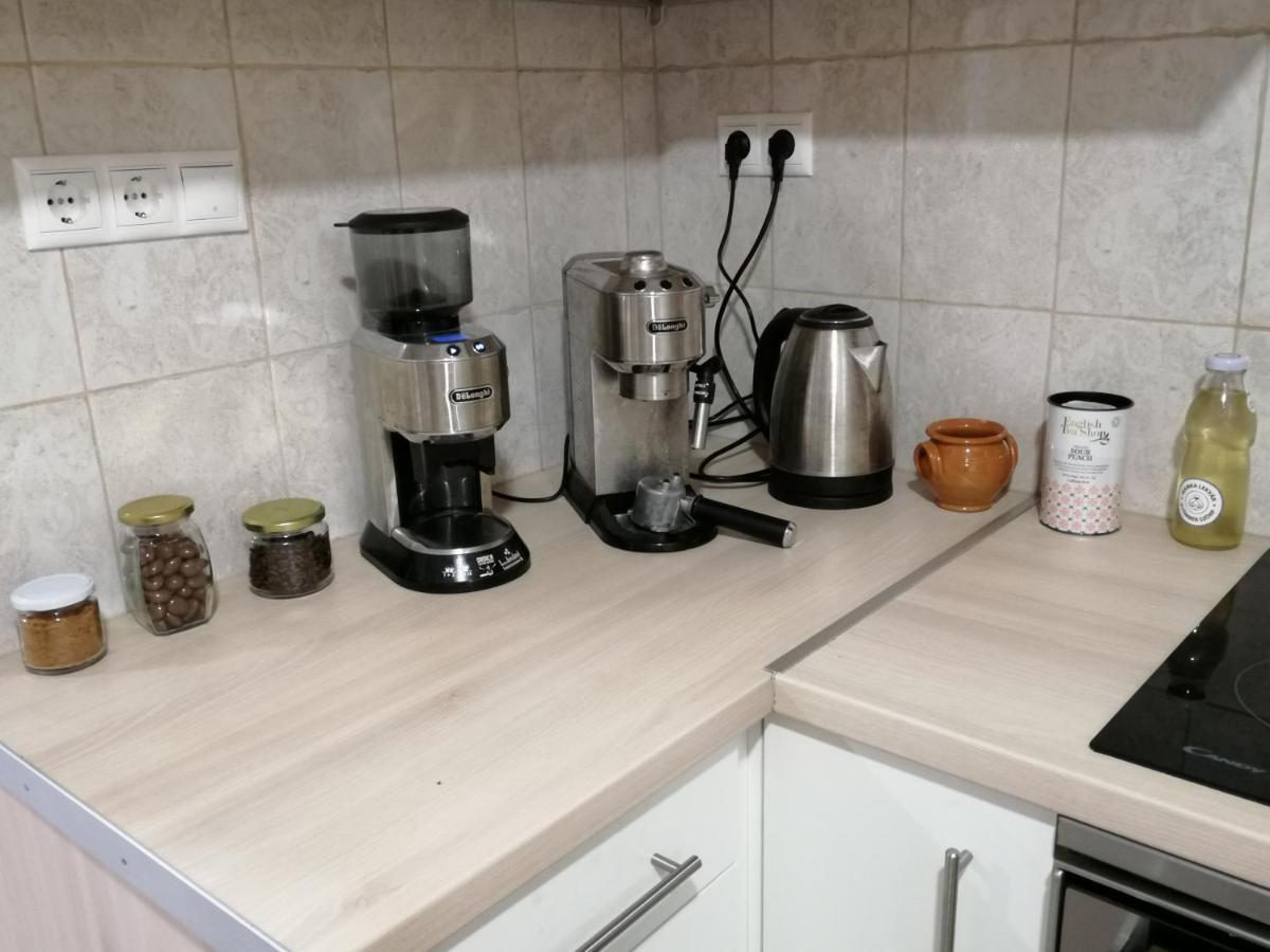 Ujkapu Sunshine Apartments Győr Eksteriør bilde