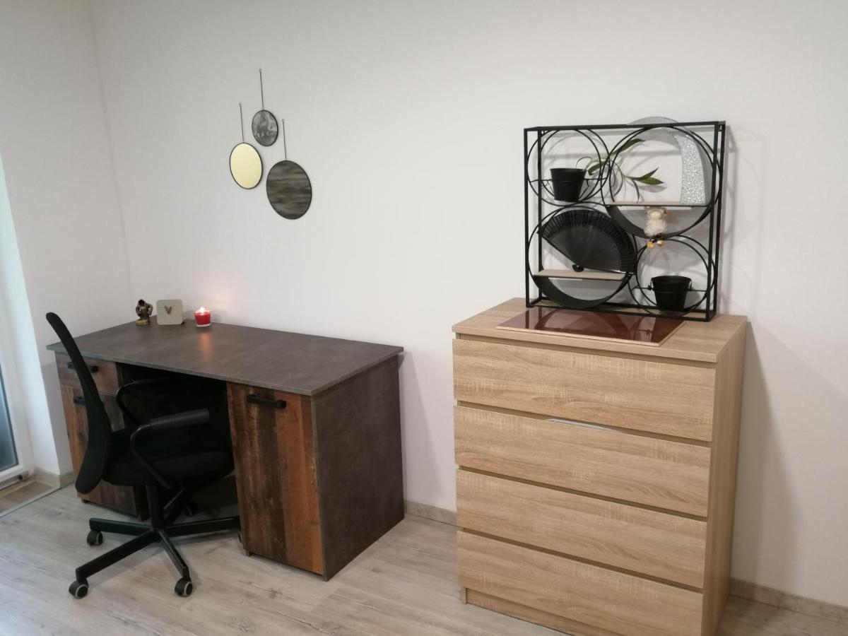 Ujkapu Sunshine Apartments Győr Eksteriør bilde