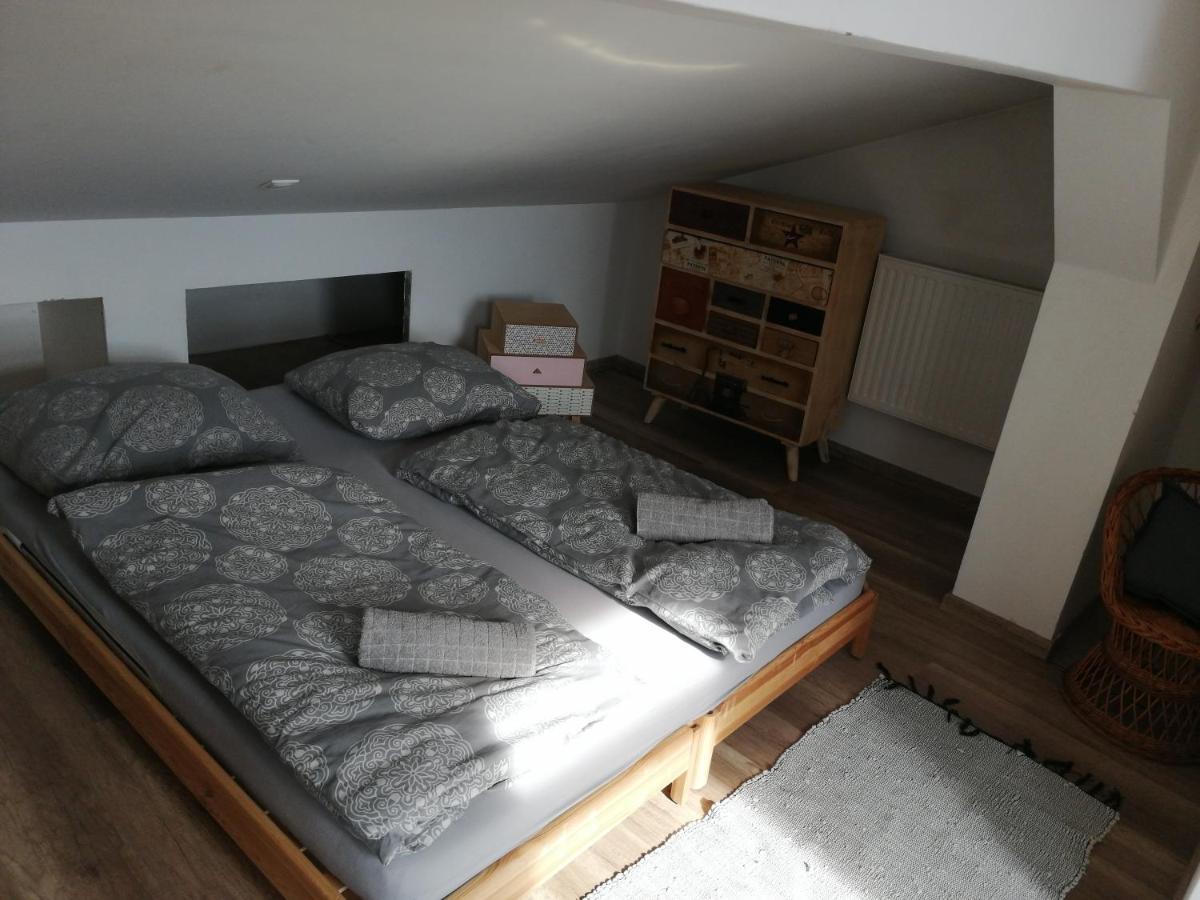 Ujkapu Sunshine Apartments Győr Eksteriør bilde