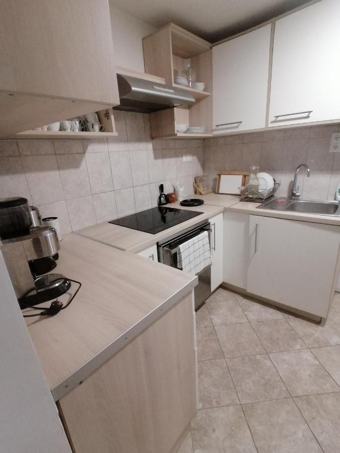 Ujkapu Sunshine Apartments Győr Eksteriør bilde