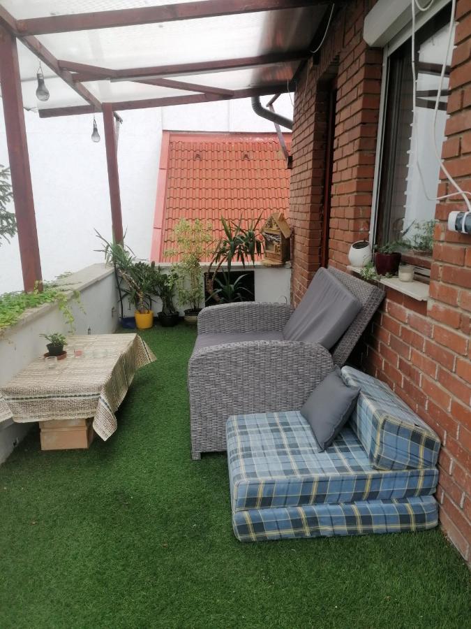 Ujkapu Sunshine Apartments Győr Eksteriør bilde