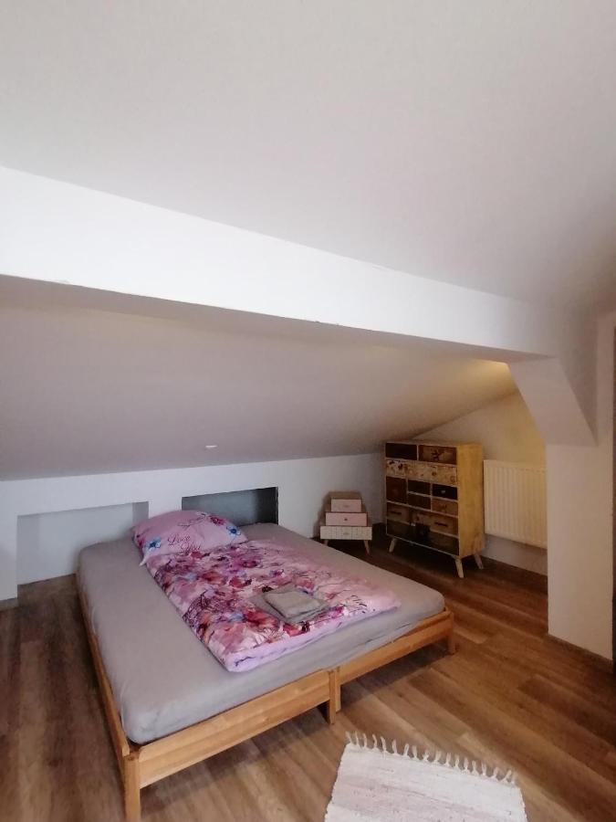 Ujkapu Sunshine Apartments Győr Eksteriør bilde