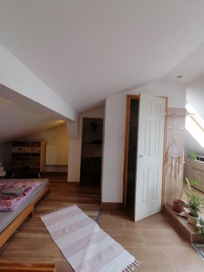 Ujkapu Sunshine Apartments Győr Eksteriør bilde