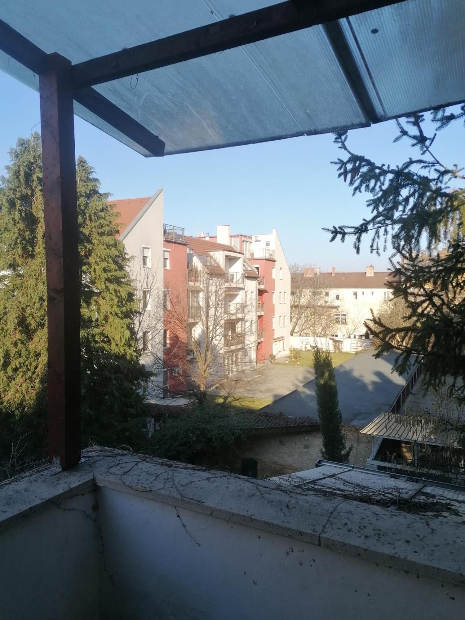 Ujkapu Sunshine Apartments Győr Eksteriør bilde