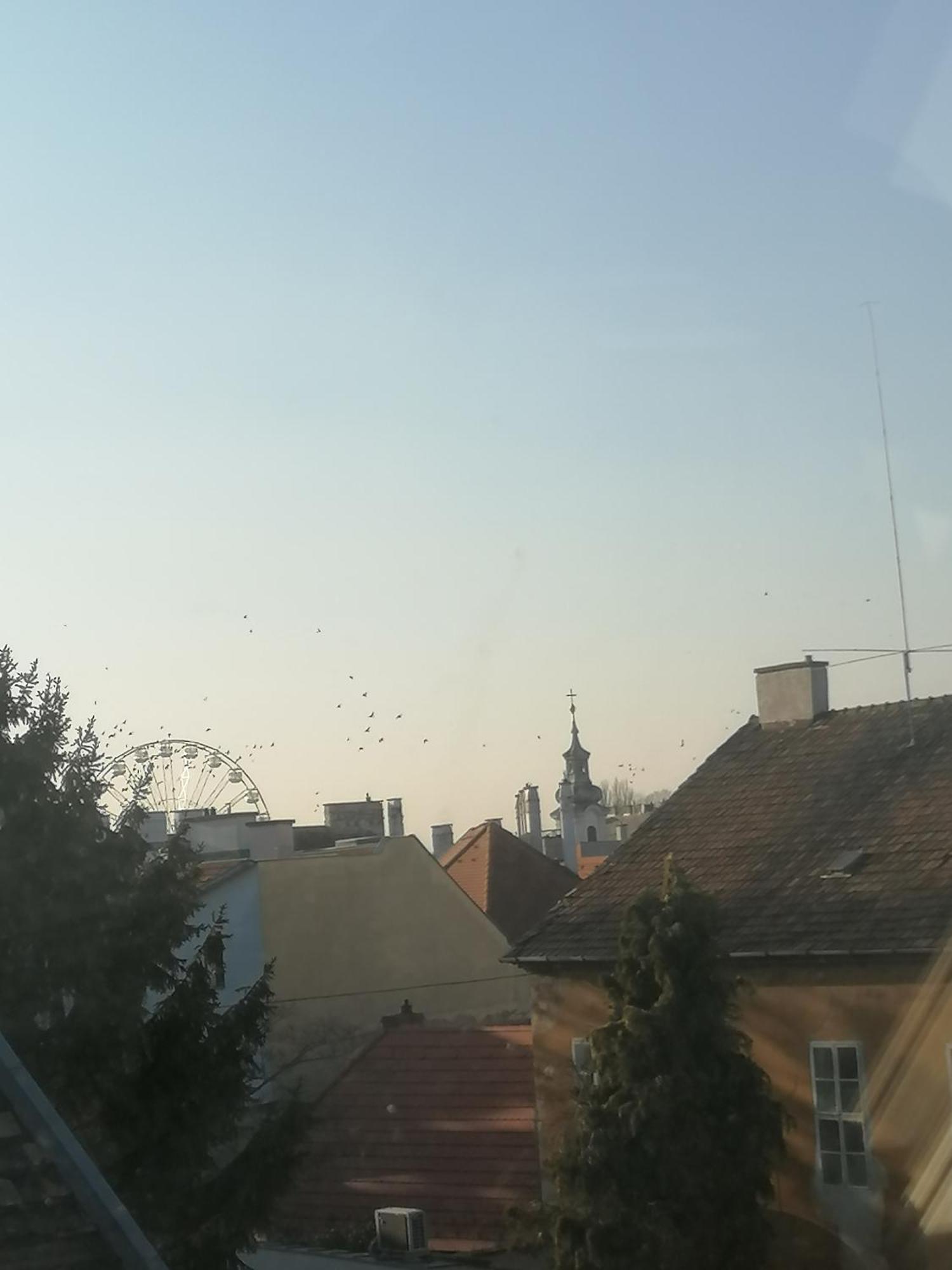 Ujkapu Sunshine Apartments Győr Eksteriør bilde
