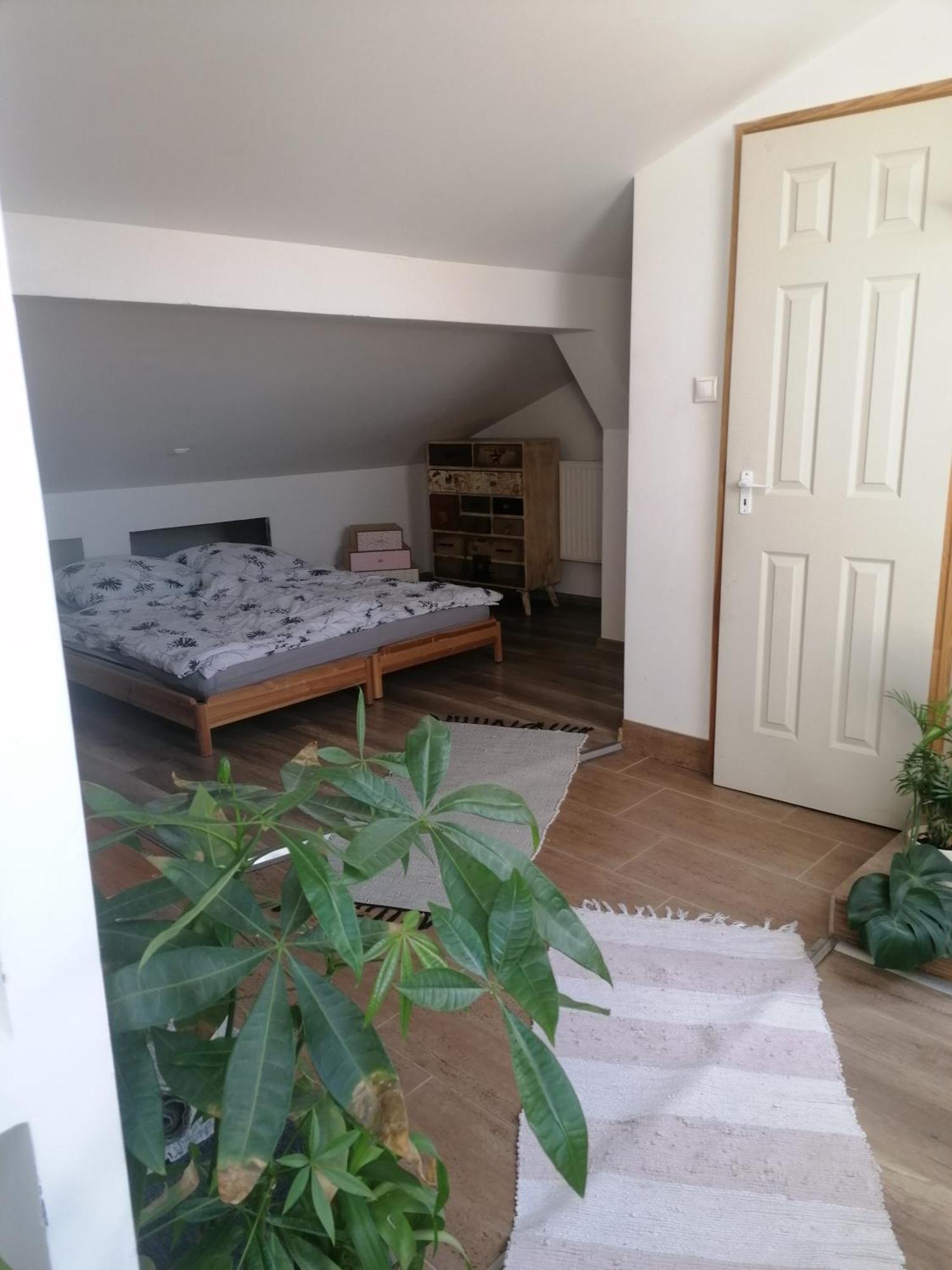 Ujkapu Sunshine Apartments Győr Rom bilde