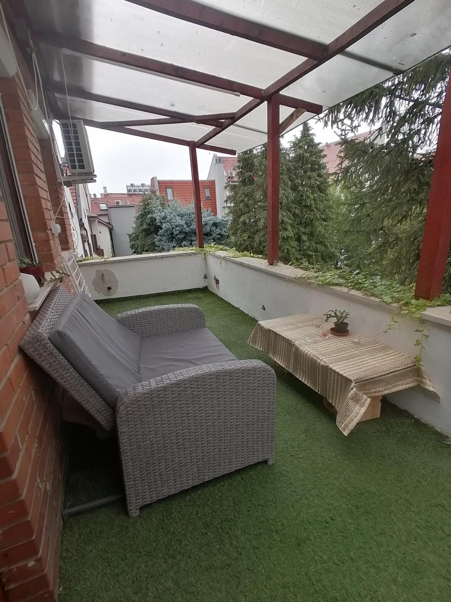 Ujkapu Sunshine Apartments Győr Rom bilde