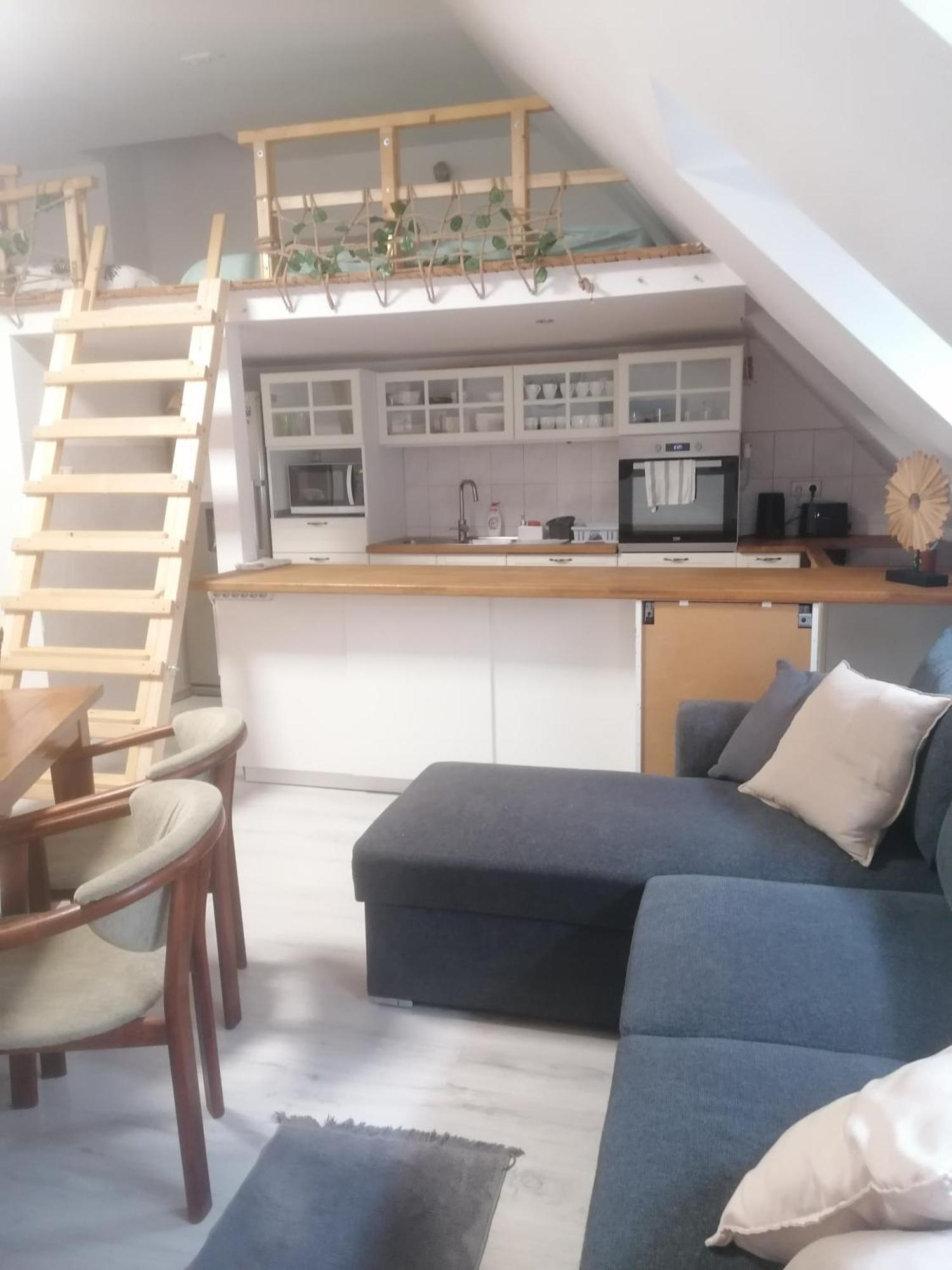 Ujkapu Sunshine Apartments Győr Eksteriør bilde