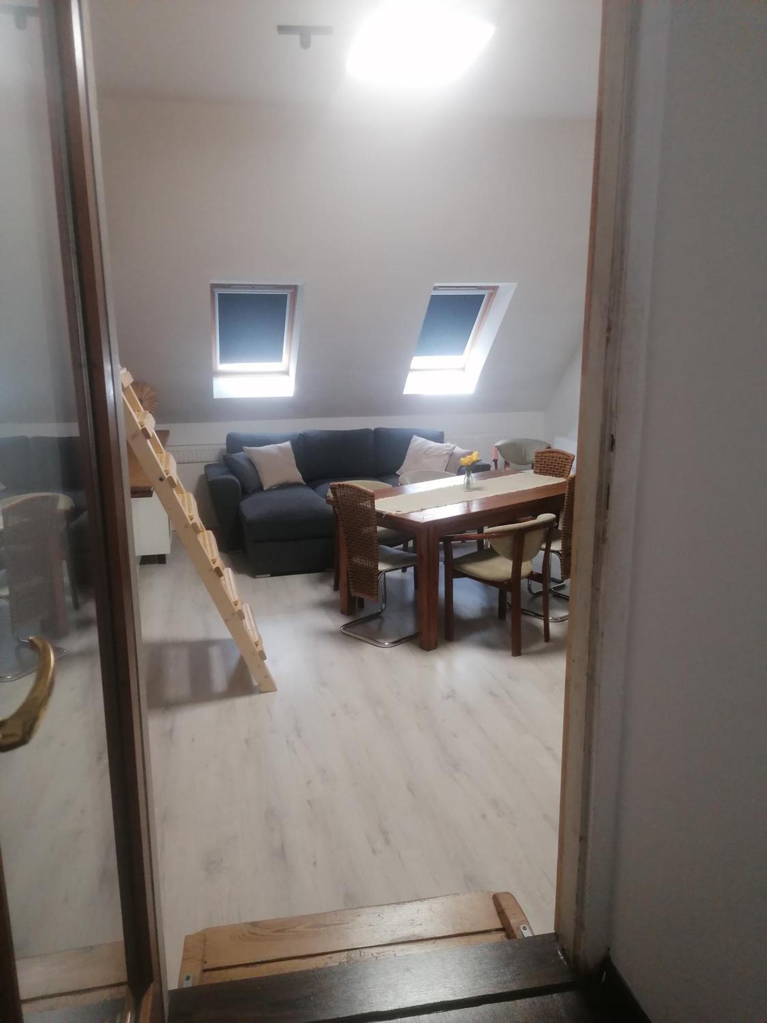 Ujkapu Sunshine Apartments Győr Eksteriør bilde