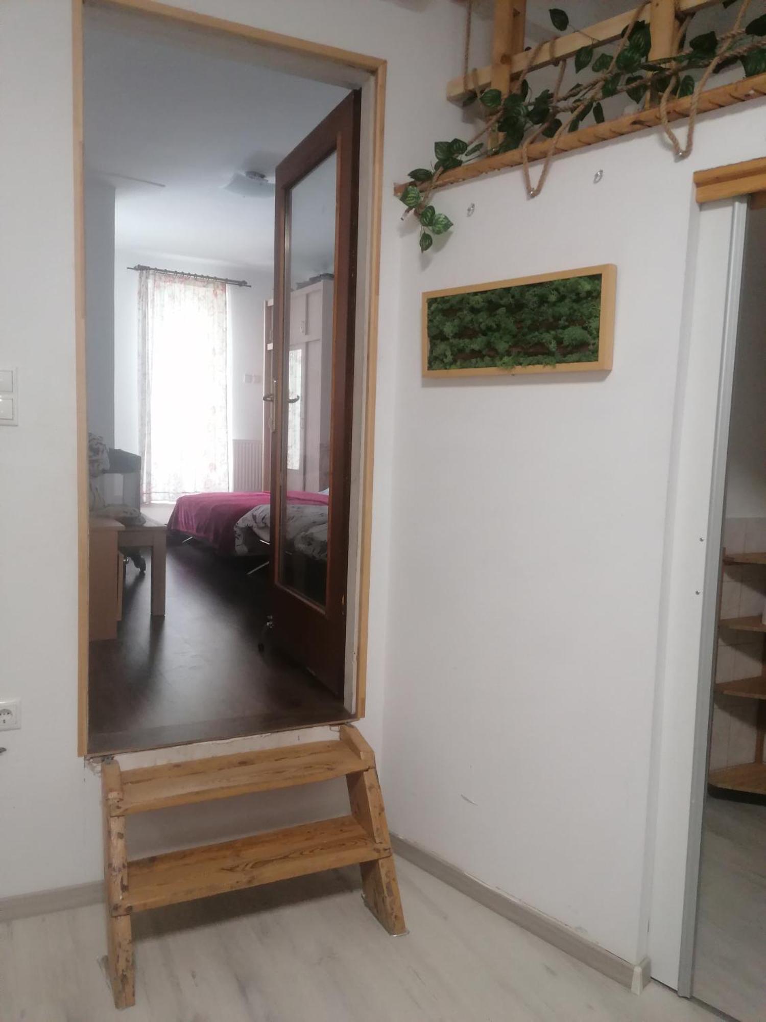 Ujkapu Sunshine Apartments Győr Eksteriør bilde