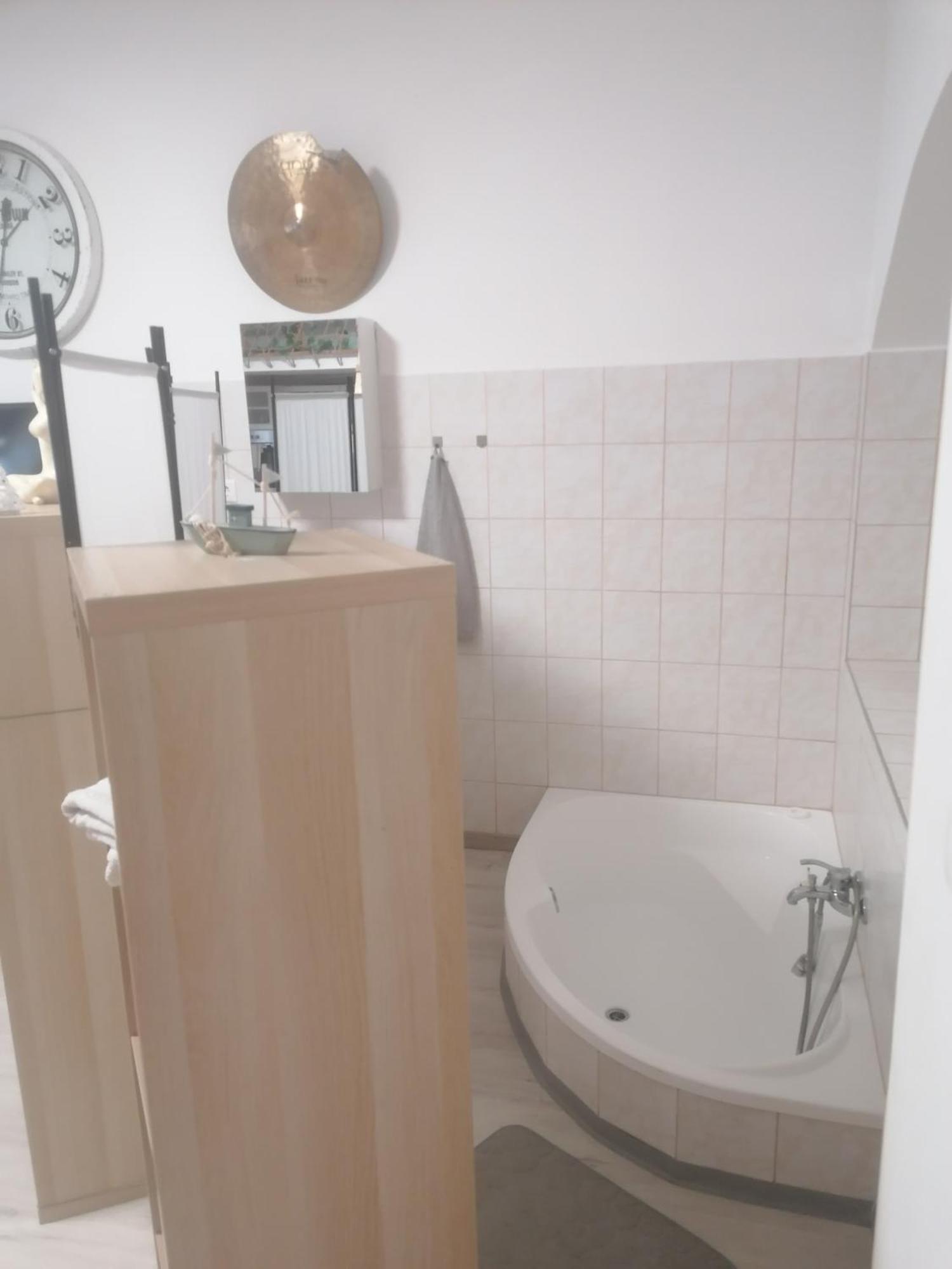 Ujkapu Sunshine Apartments Győr Eksteriør bilde