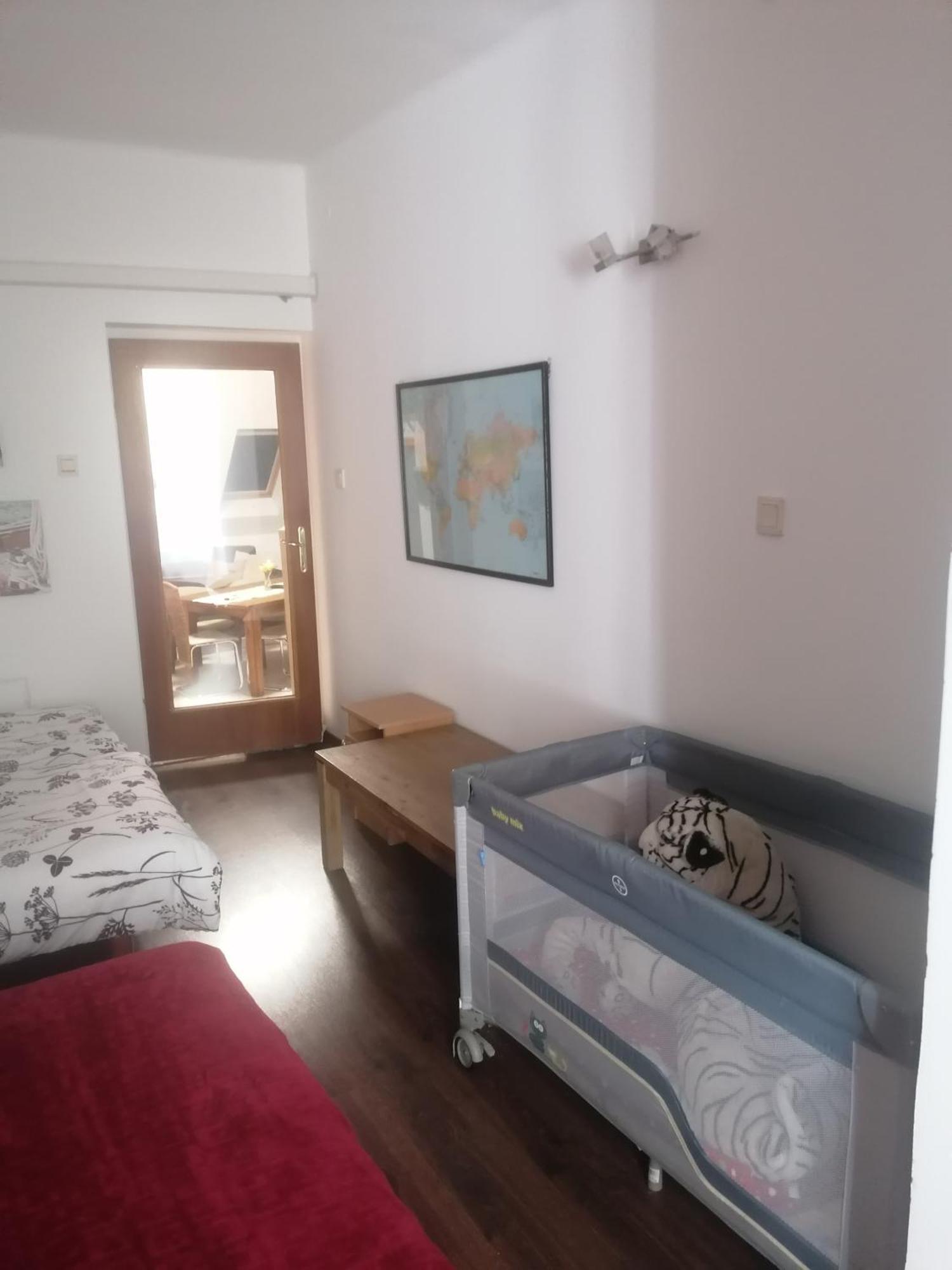 Ujkapu Sunshine Apartments Győr Eksteriør bilde